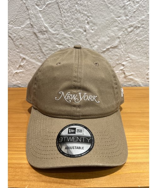 NEW ERA (ﾆｭｰｴﾗ) - 9TWENTY NEWYORK MAGAZINE (920 ﾆｭｰﾖｰｸﾏｶﾞｼﾞﾝ )