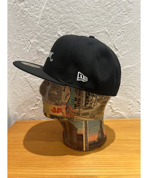 NEW ERA (ﾆｭｰｴﾗ) 59FIFTY NEWYORK MAGAZINE (5950 ﾆｭｰﾖｰｸﾏｶﾞｼﾞﾝ) The  COMP＿US（ザコンプアス）の通販 &mall