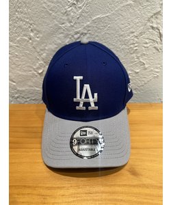 NEW ERA (ﾆｭｰｴﾗ) - 9FORTY MLB COLOR CUSTOM LAD (940 MLB ｶﾗｰｶｽﾀﾑ ﾛｻﾝｾﾞﾙｽ･ﾄﾞｼﾞｬｰｽ)