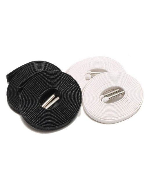 Kixsix キックスシックス Waxed Shoelace 2p Box ワックスド シューレース 2本セット Freak S Store フリークスストア の通販 Mall