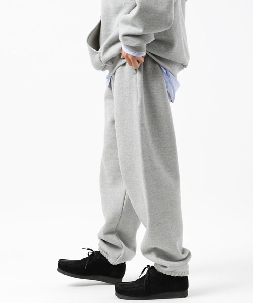 Heavy Weight Sweat Pants ヘビーウェイト 裏毛バルーンスウェットパンツ Freak S Store フリークスストア の通販 Mall