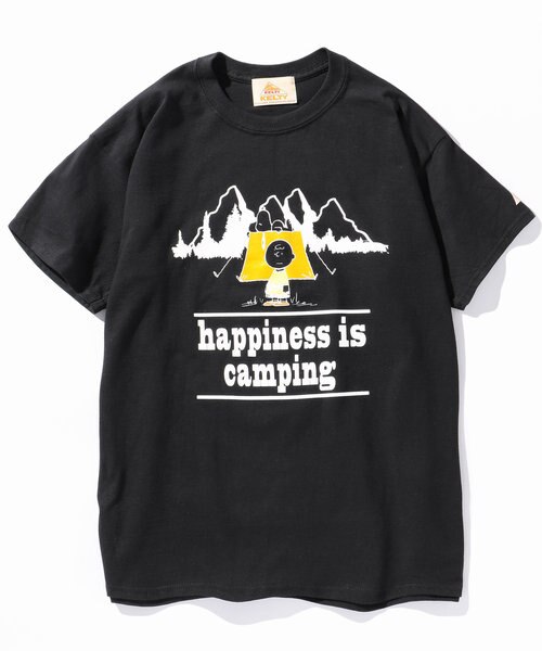 Web限定 Kelty ケルティ Kelty Peanuts コラボ プリントtシャツ スヌーピー ピーナッツ Freak S Store フリークスストア の通販 Mall