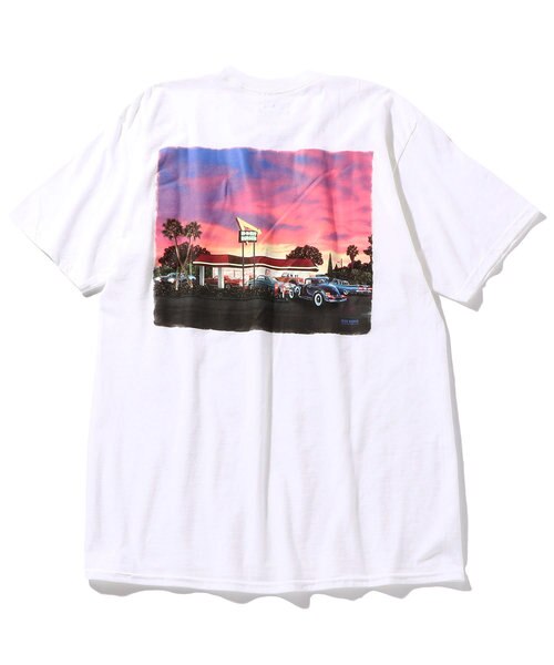 California In N Out Burger Tシャツ イン アウト バーガー Freak S Store フリークスストア の通販 Mall