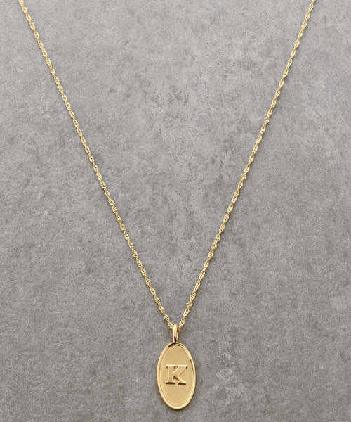 HERMINA ATHENS/ヘルミーナアセン MONOGRAM PENDANT SINGAPORE ...