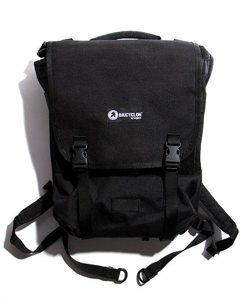 BAICYCLON by Bagjack Back Pack-S