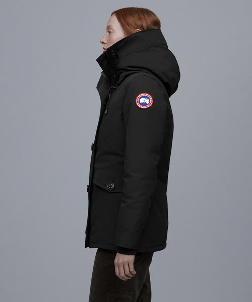 CANADA GOOSE カナダグース RIDEAU PARKAリドーパーカー - ダウン ...