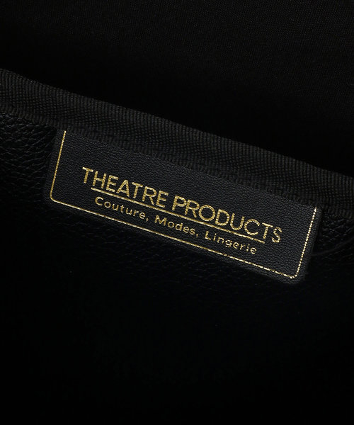 THEATRE PRODUCTS×FREAK'S STORE/シアタープロダクツ 別注ECO LEATHER ...