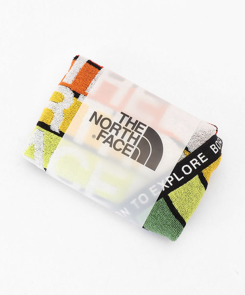 THE NORTH FACE/ザ・ノースフェイス Mt.Rainbow Towel M/マウンテン