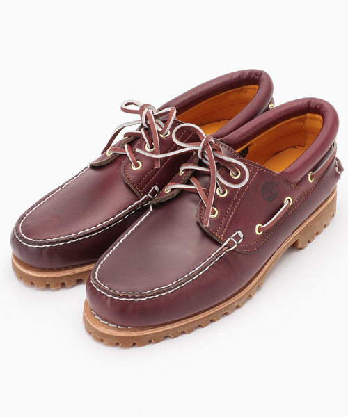 TIMBER LAND/ティンバーランド 3 Eye Classic Lug Shoes/スリーアイ