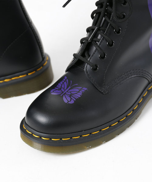 2022新商品 Dr.Martens×Needles 8ホール ニードルス ドクターマーチン