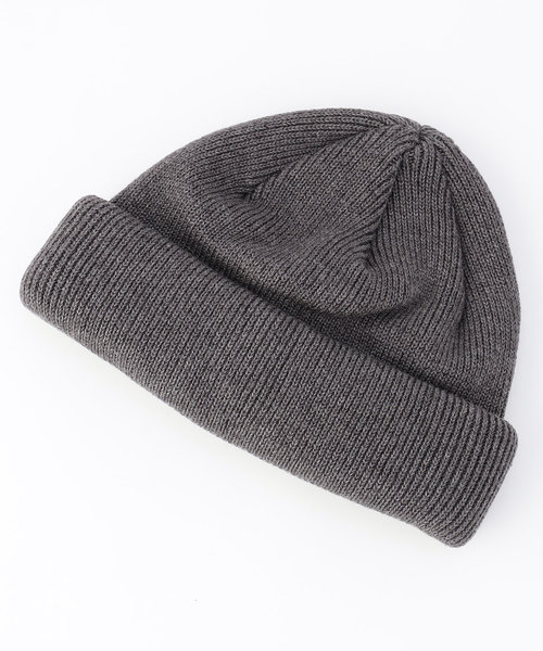 別注 Roll Knit CAP/ロールニットキャップ/ビーニー