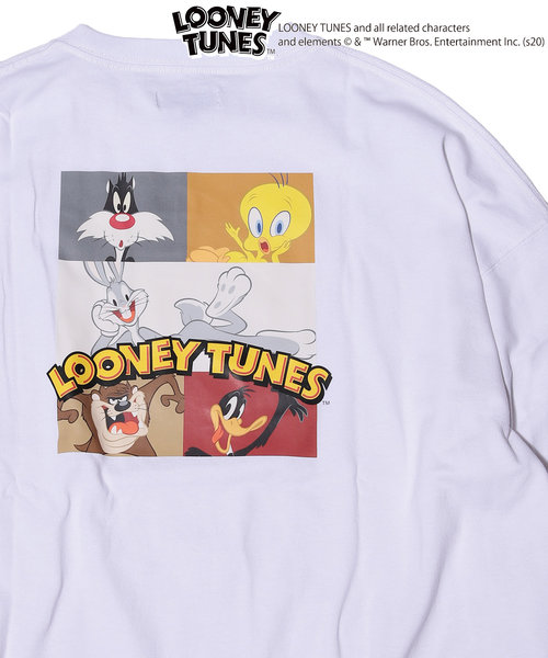 WEB限定 LOONEY TUNES×FREAK'S STORE/ルーニー・テューンズ 別注