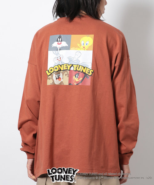 WEB限定 LOONEY TUNES×FREAK'S STORE/ルーニー・テューンズ 別注