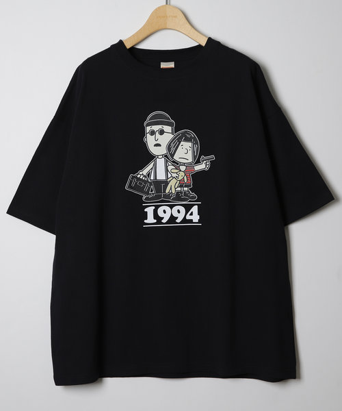 WEB限定 CHANGPONG×FREAK'S STORE/チャンポン 別注 1994 プリントT ...