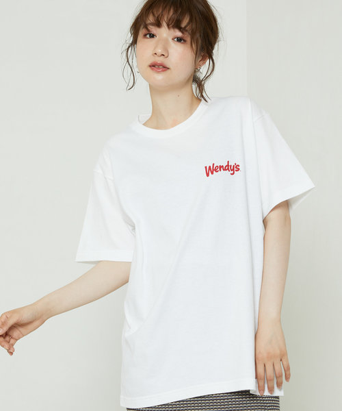 ウェンディーズ wendy's Tシャツ 3点セット