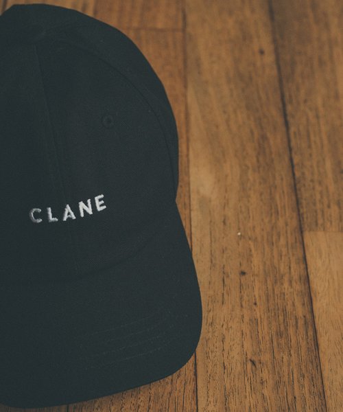 CLANE×FRUIT OF THE LOOM CLANE CAP/フルーツオブザルーム×クラネ クラ