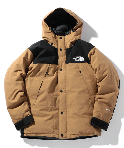 WEB限定 Mountain Down Jacket / マウンテンダウンジャケット