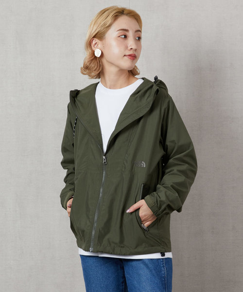 WEB限定】THE NORTH FACE/ザ・ノースフェイス Compact Nomad Jacket ...