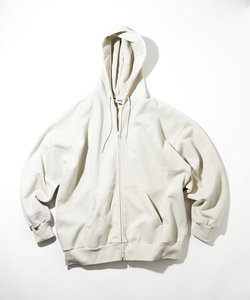 HEAVY WEIGHT ZIP SWEAT HOODIE/ヘビーウェイト ジップアップ フーディ/ジップパーカー