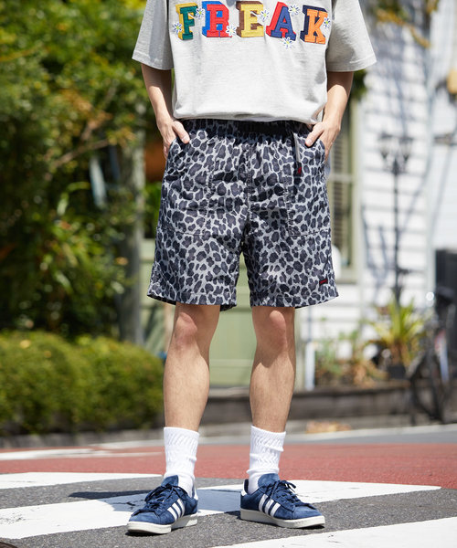 別注 SHELL PACKABLE BAKER SHORTS/シェル パッカブル ベイカー ショーツ