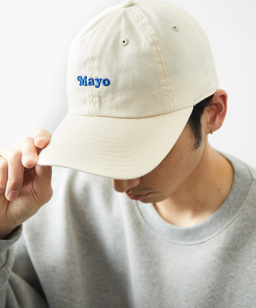 Mayo ロゴキャップ/44950A-MAYO | FREAK'S STORE（フリークスストア