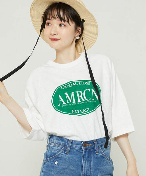 別注フットボールTシャツ