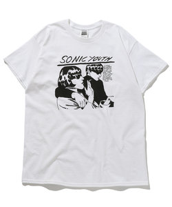 WEB限定 SONIC YOUTH TEE/ソニックユースティー