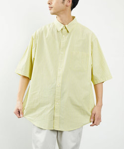 リラックスフィット レギュラーカラー 半袖シャツ/シャツ