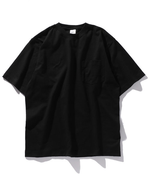 8oz ポケット TEE