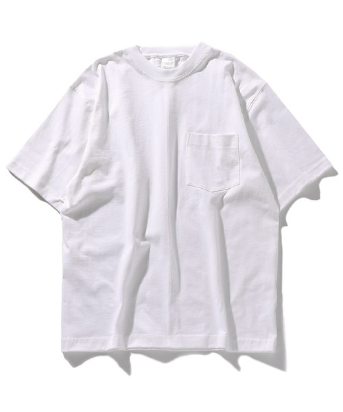 8oz ポケット TEE