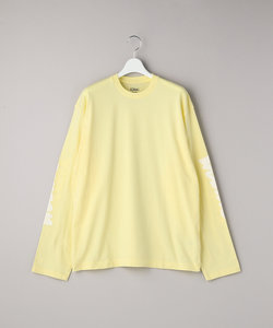 SUPER FINE LONG SLEEVE T-SHIRT/スーパーファインロングスリーブTシャツ