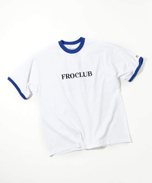 PADA×FROCLUB LOGOTEE | FREAK'S STORE（フリークスストア）の通販 - &mall