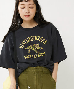 TORAロゴTシャツ