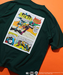 THE BATMAN BACK PRINT TEE