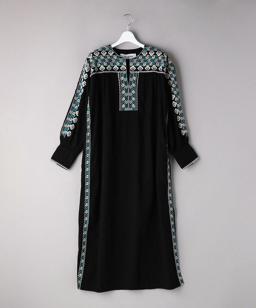 KAFTAN DRESS / カフタンドレス