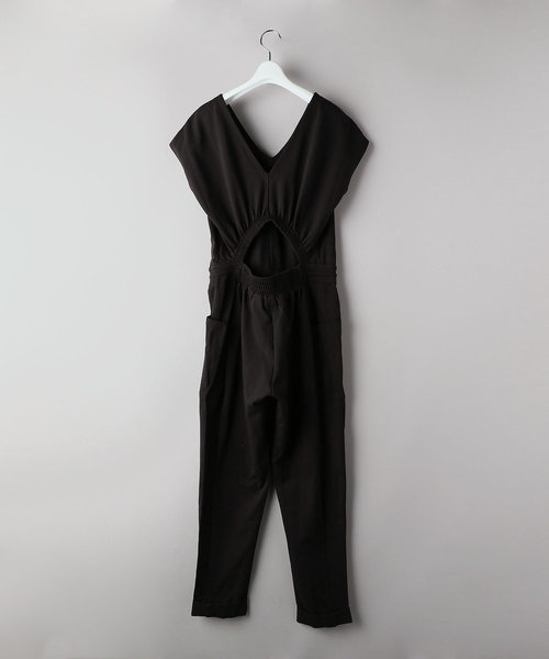 Organic Cotton Roaming Jumpsuit/ウィメンズ・オーガニックコットン 