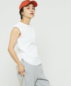 ワッフルフレンチスリーブＴシャツ