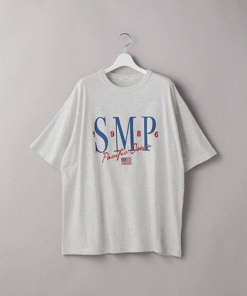 SMP BIGロゴ半袖Tシャツ | FREAK'S STORE（フリークスストア）の通販