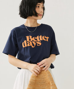 DAYS TEE/デイズロゴTシャツ