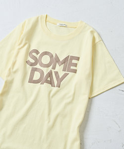 DAYS TEE/デイズロゴTシャツ