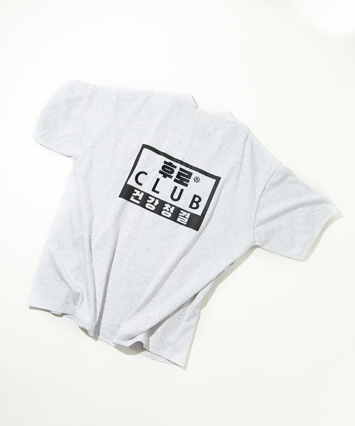 PADA×FROCLUB BOX LOGOTEE | FREAK'S STORE（フリークスストア）の通販