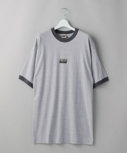 RINGER T-SHIRT/リンガーTシャツ