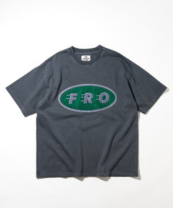 FRO PIGMENT TEE/ピグメント/ロゴ