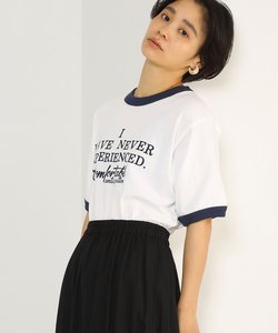 VINTAGEリンガーTEE/ヴィンテージリンガーTシャツ