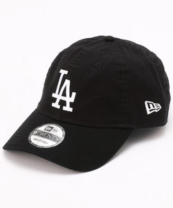 920 Los Angeles Dodgers/BLK/ベースボールキャップ