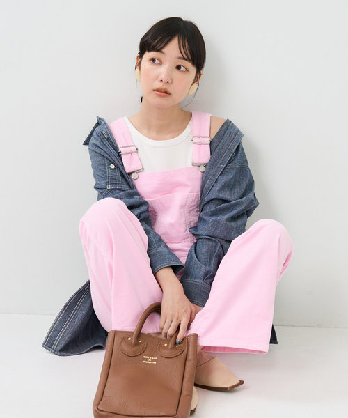 別注FLARE OVERALL/フレアオーバーオール | FREAK'S STORE（フリークス