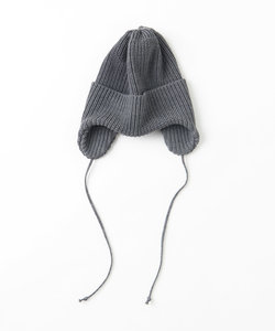 別注EAR FLAP KNIT CAP