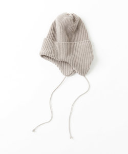 別注EAR FLAP KNIT CAP