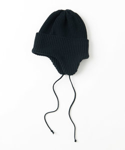 別注EAR FLAP KNIT CAP