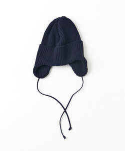 別注EAR FLAP KNIT CAP